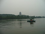 长桥公园 游船