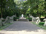 三台云水 墓地