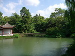 三台云水 水亭