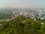 吴山天风 杭城