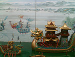 吴山天风 龙舟