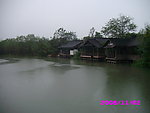 西溪湿地 雨湖
