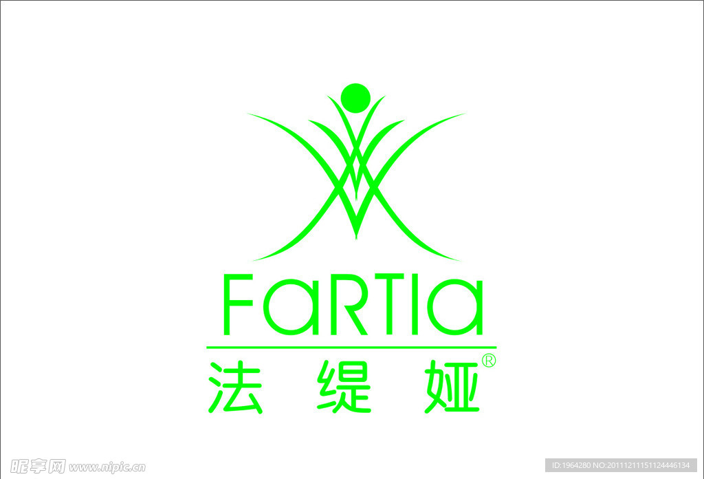 法缇娅标志