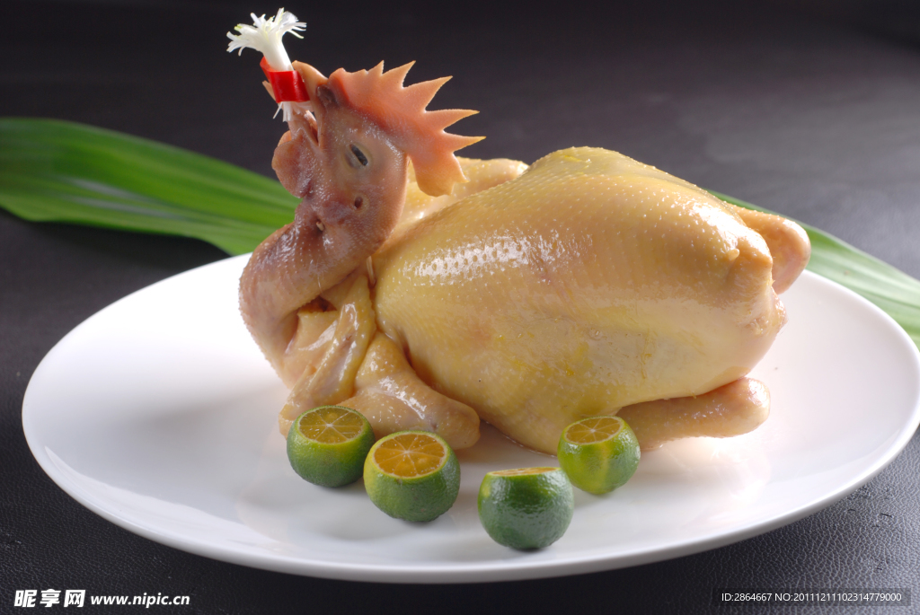 鸡肉图片