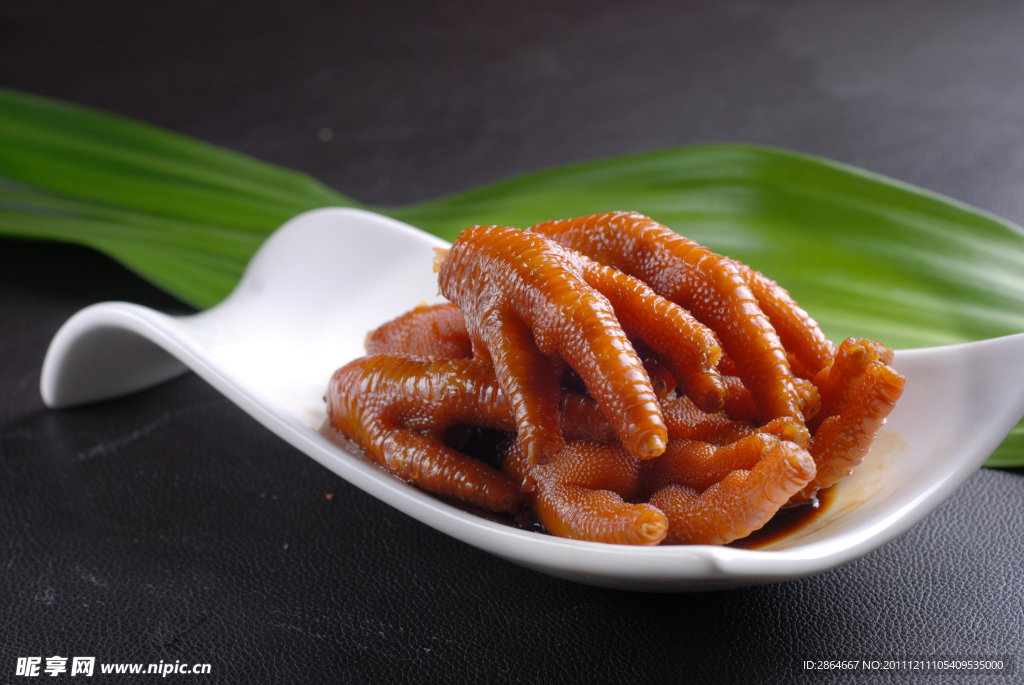 美味凤爪