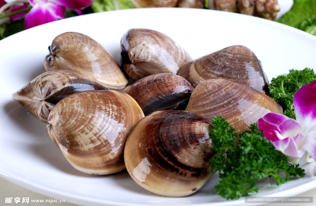 海鲜美食