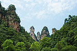 山峰