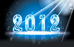 2012 字体