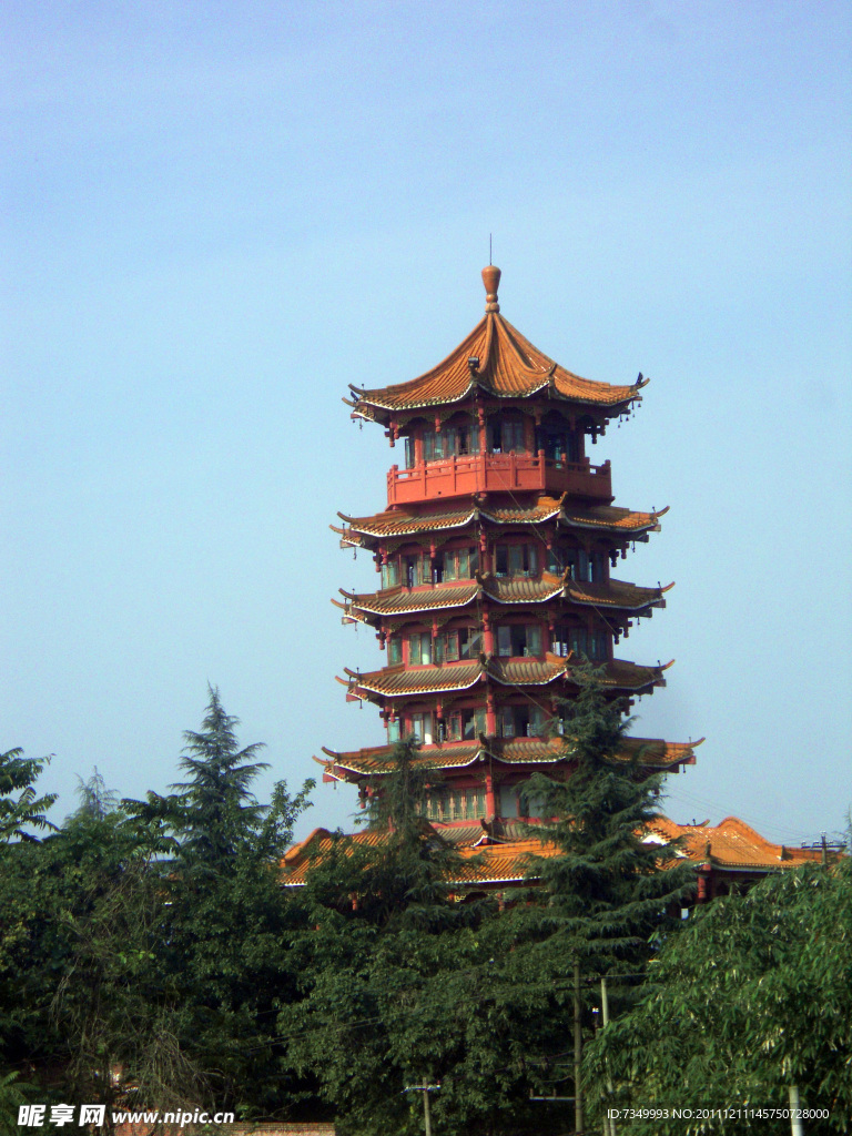 广安市奎阁