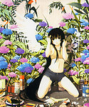 画师