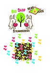 外贸童装印花绣花图案元素