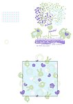 外贸童装印花绣花图案元素