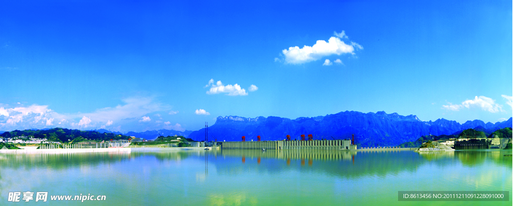 三峡大坝