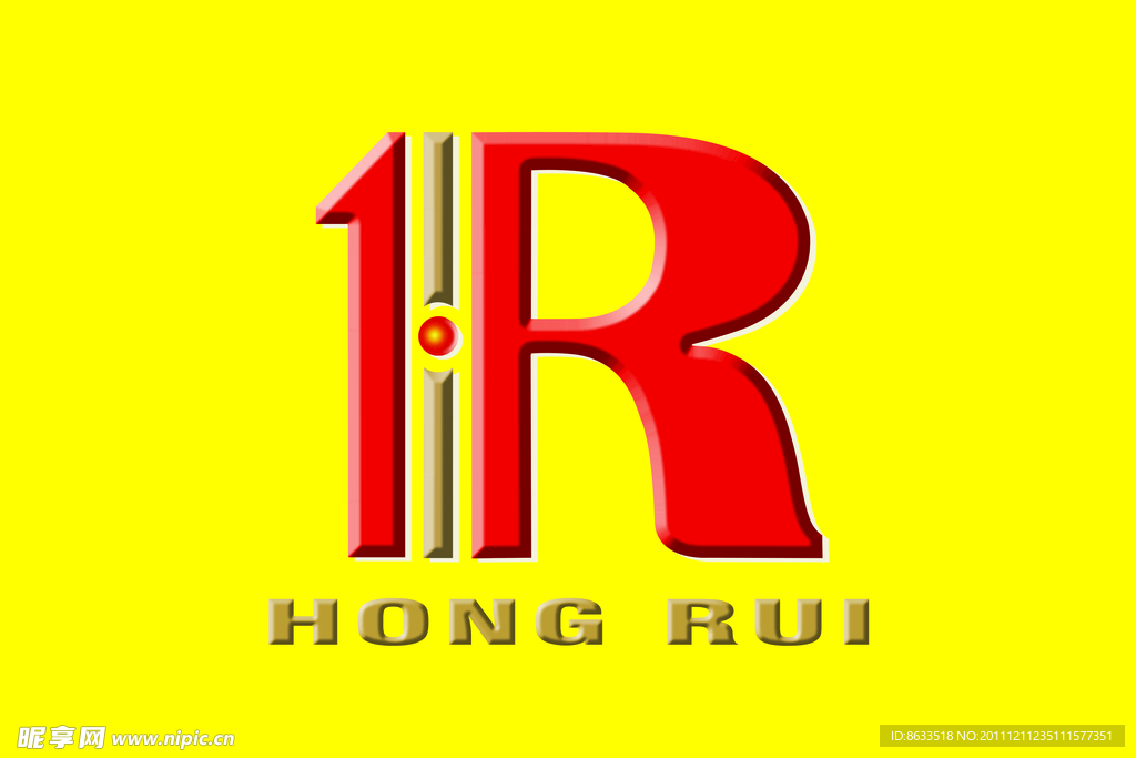 标志设计效果图