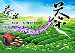 茶山