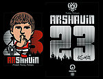 足球明星公仔 arshavin