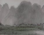 中国山水画