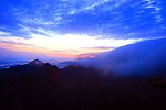 黄山云海