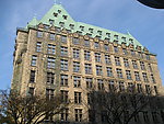 加拿大古建筑