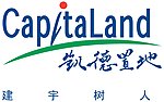 凯德置地LOGO