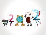 2012字体设计