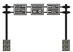 道路指示牌设计