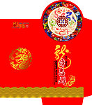 新年红包 龙年 2012 图腾