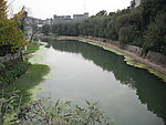山城小河青青