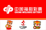 中国福利彩票背景墙