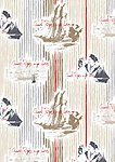 无缝时尚花纹底纹印花背景图案