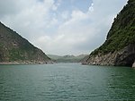 湖光山色