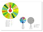 抽奖转盘简易