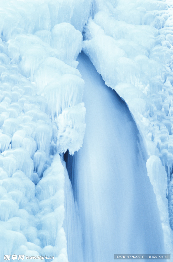 冬日雪景