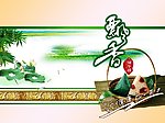 粽子包装