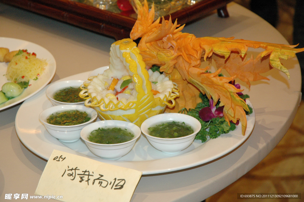 餐饮美食 满载而归