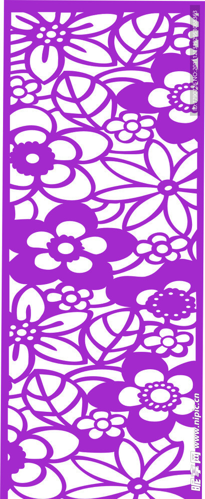 镂空雕花