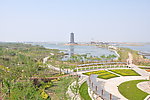 夏天三里河