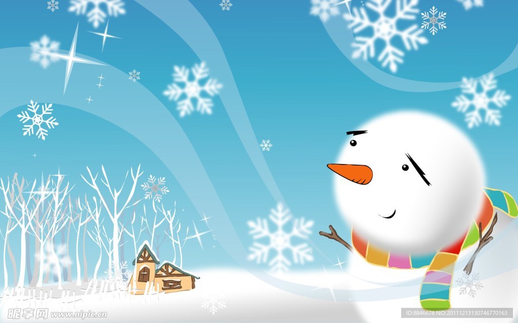 雪人