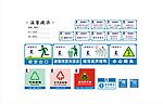 警示牌 温馨提示