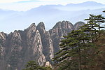 黄山奇峰