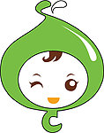 卡通人