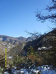 秦岭初雪