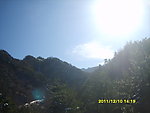 秦岭初雪