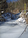 秦岭初雪