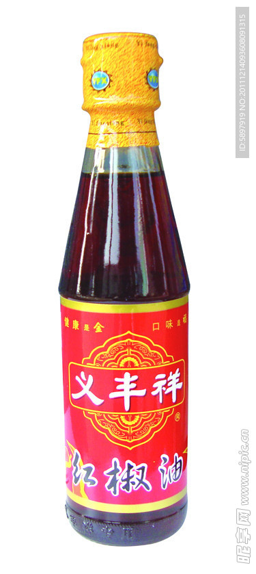义丰祥红椒油