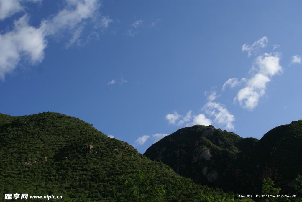 大山