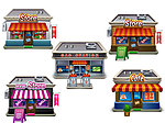 商店