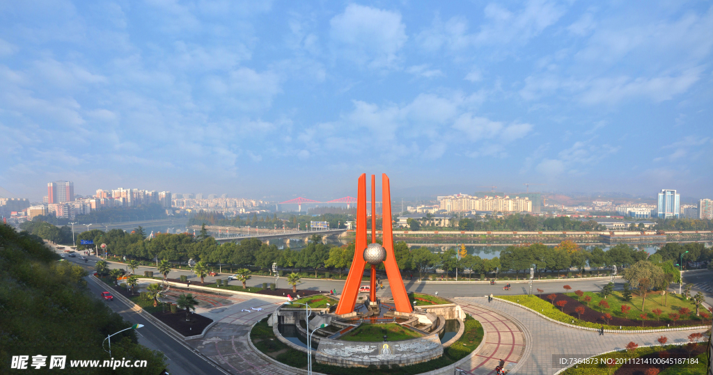 宜昌小溪塔城标
