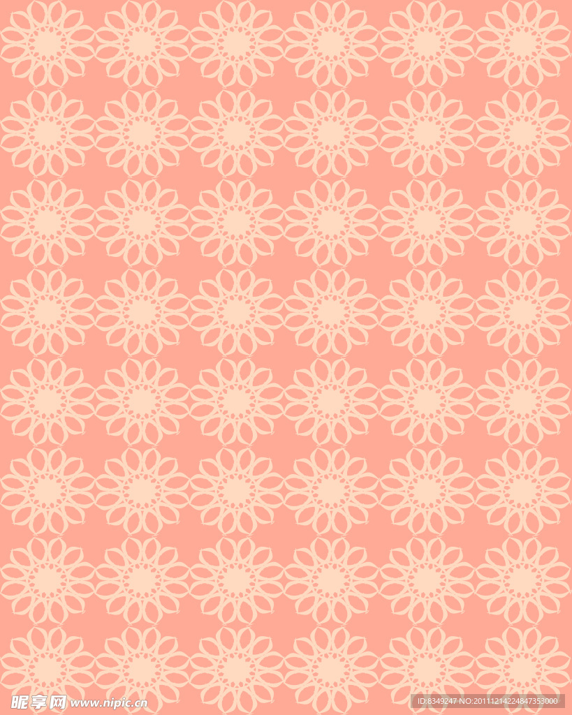 底纹 背景 花纹