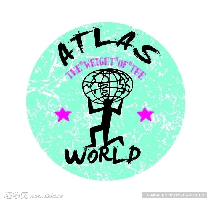 外贸服装印花图案